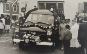 Segnung KLF Ford Transit 1969