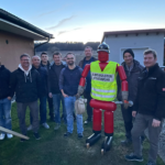 11.03.2025: Lieber Michael, wir gratulieren auch dir herzlich zum Runden